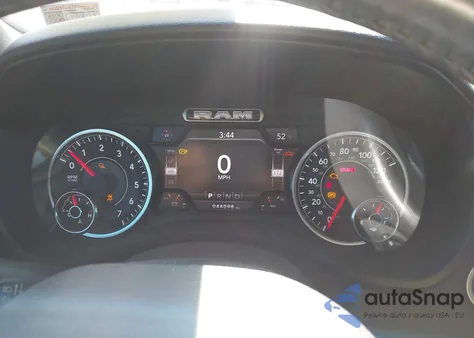 2020 Ram 1500 Big Horn 4X4 5'7 Box from USA, damaged, VIN 1C6SRFFT6LN366417